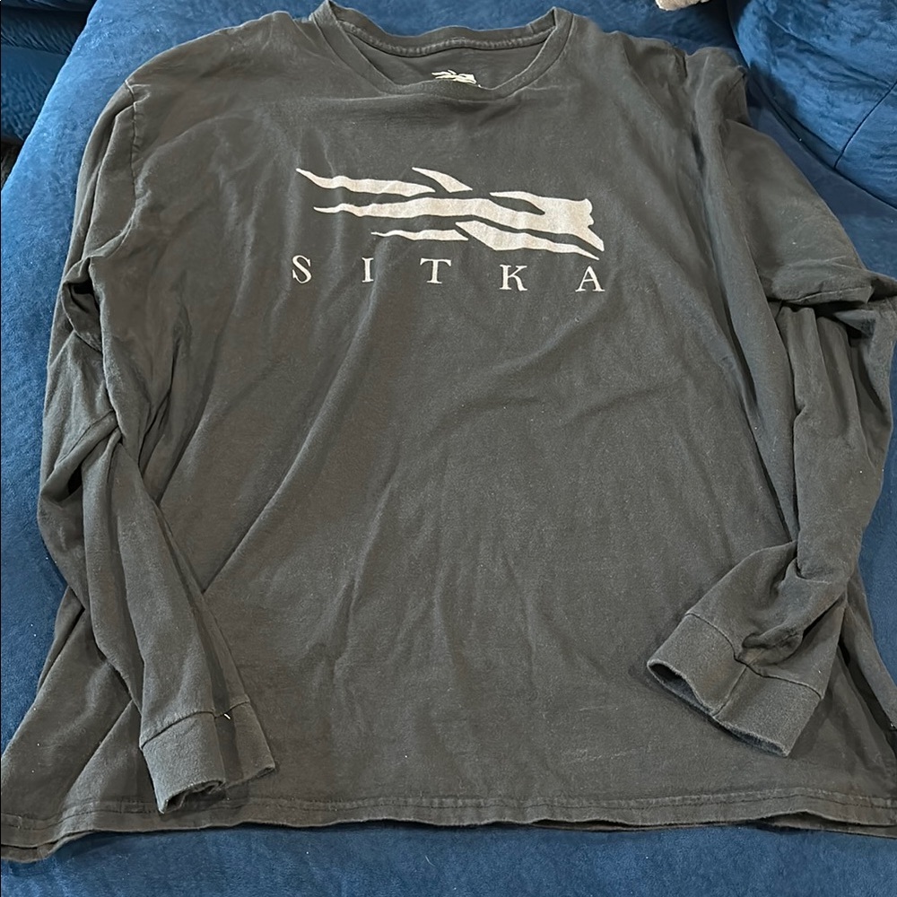 Men's Sitka Long Sleeve Shirt
